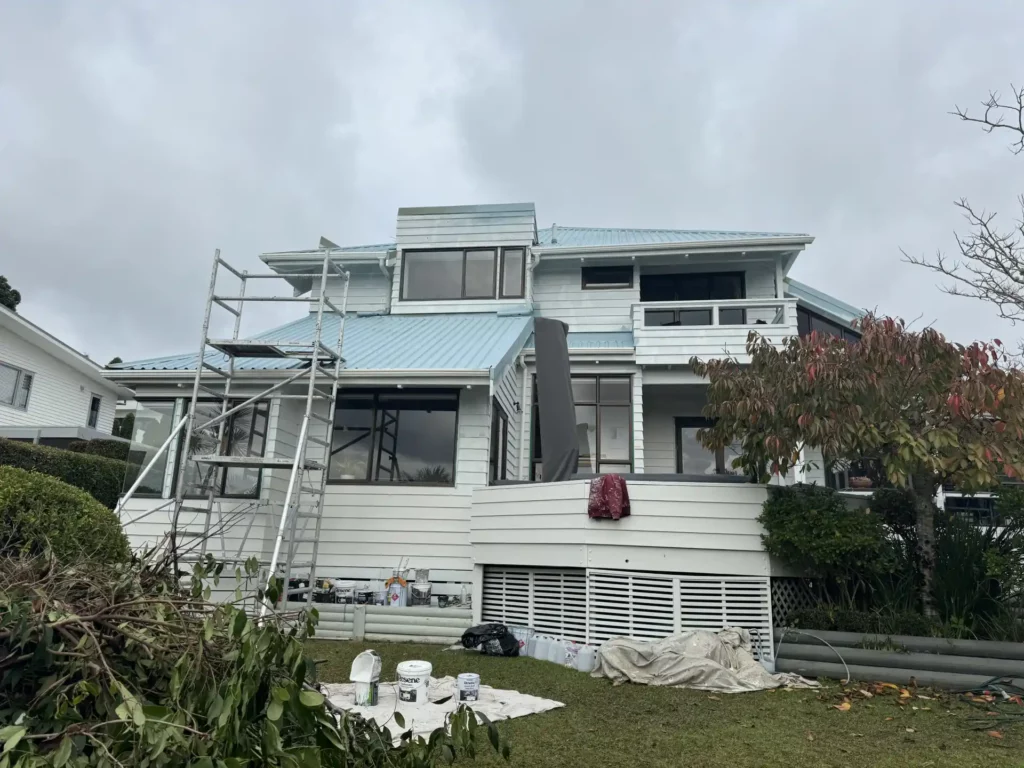 a house in mission bay before