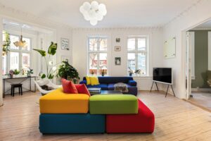 what are the most popular and timeless living room paint colors right now