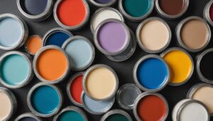 what are the trending colors for living rooms in 2025